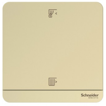 Schneider Electric 施耐德電氣 Wiser 智能單位窗簾掣 (搪瓷白) (E8331SCN200ZB_WG)